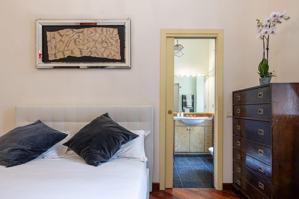 Antica Dimora Borghese Di Nunur- Piazza Del Popolo Apartment *