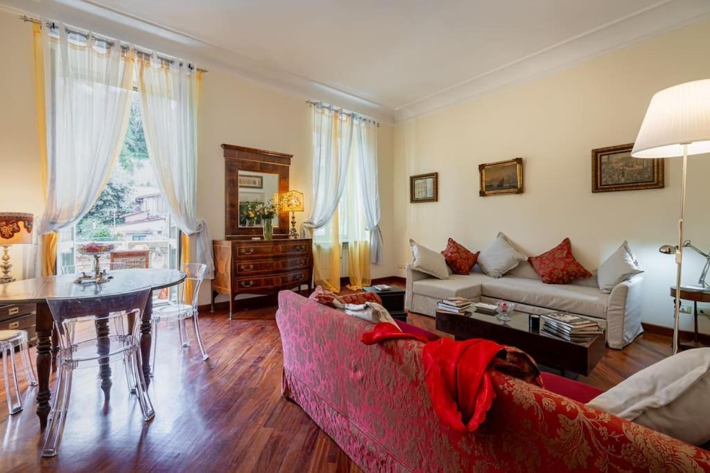 Apartment Antica Dimora Borghese Di Nunur- Piazza Del Popolo