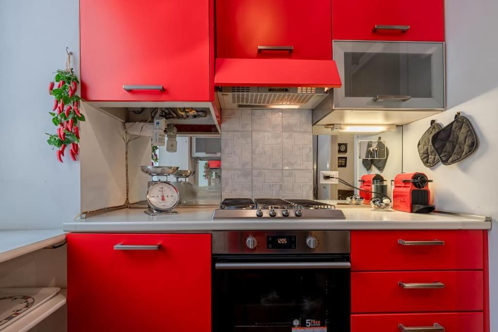 Apartment Antica Dimora Borghese Di Nunur- Piazza Del Popolo