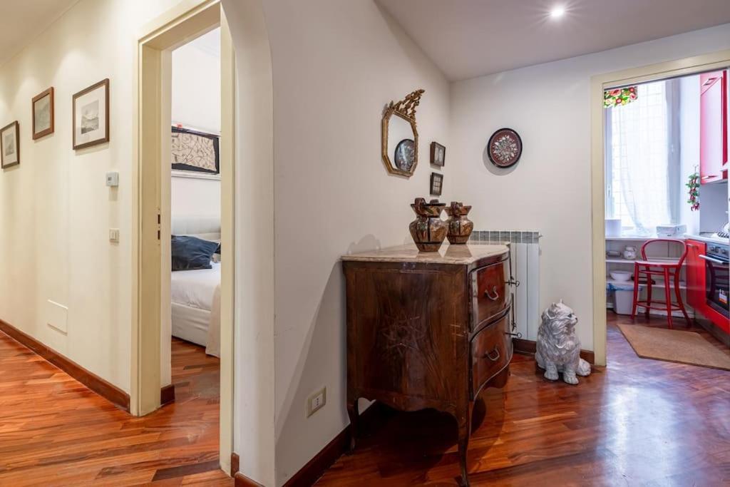 Antica Dimora Borghese Di Nunur- Piazza Del Popolo Apartment