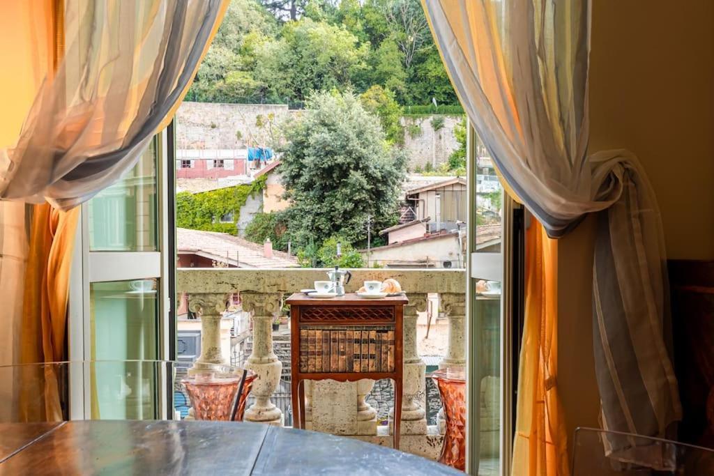 Antica Dimora Borghese Di Nunur- Piazza Del Popolo Apartment Rom
