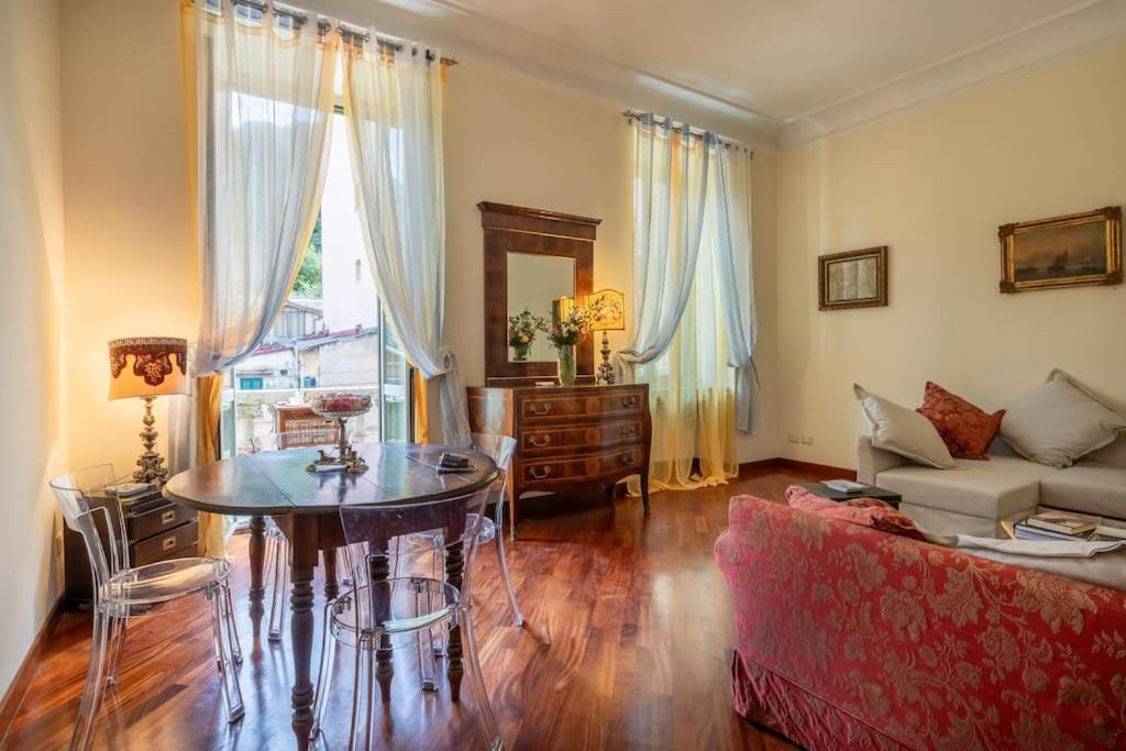 Appartamento Antica Dimora Borghese Di Nunur- Piazza Del Popolo